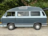 Volkswagen VW Bus Dehler Profi T3 Camper TD Bulli Oldtimer - Volkswagen T3: Bulli