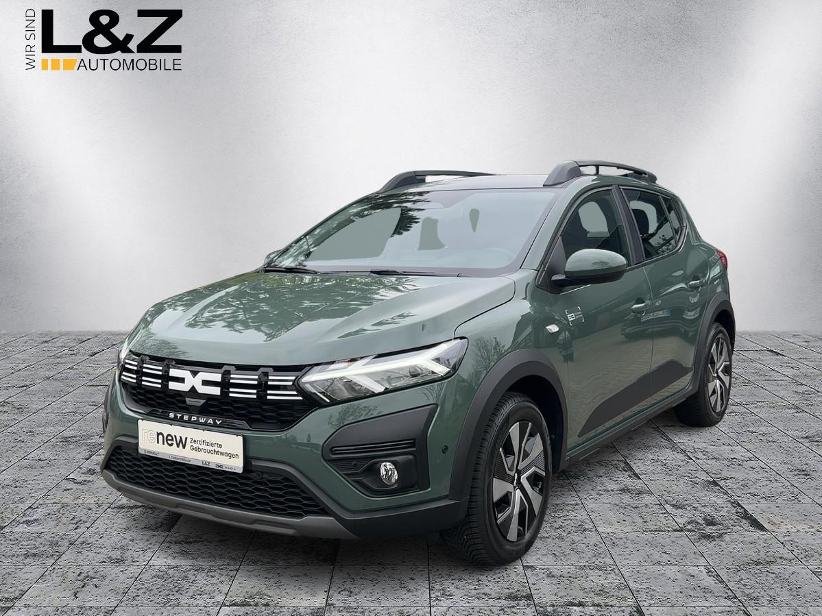 Dacia Sandero Stepway TCe 90 Expression