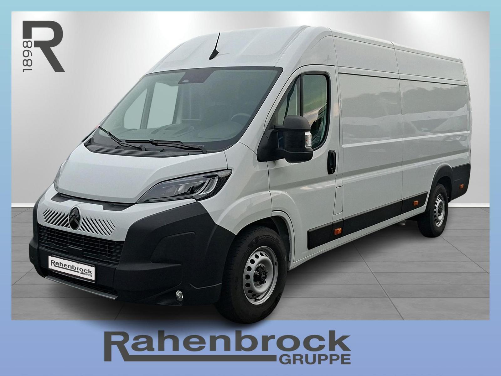 Citroën Jumper Kasten Hochraum 35 L4H2 Heavy BlueHDi 140