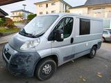 Peugeot Boxer Wohnmobil camper - Peugeot Boxer Camper Gebrauchtwagen
