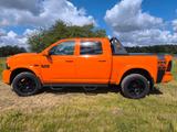Dodge RAM - Dodge RAM in Rostock