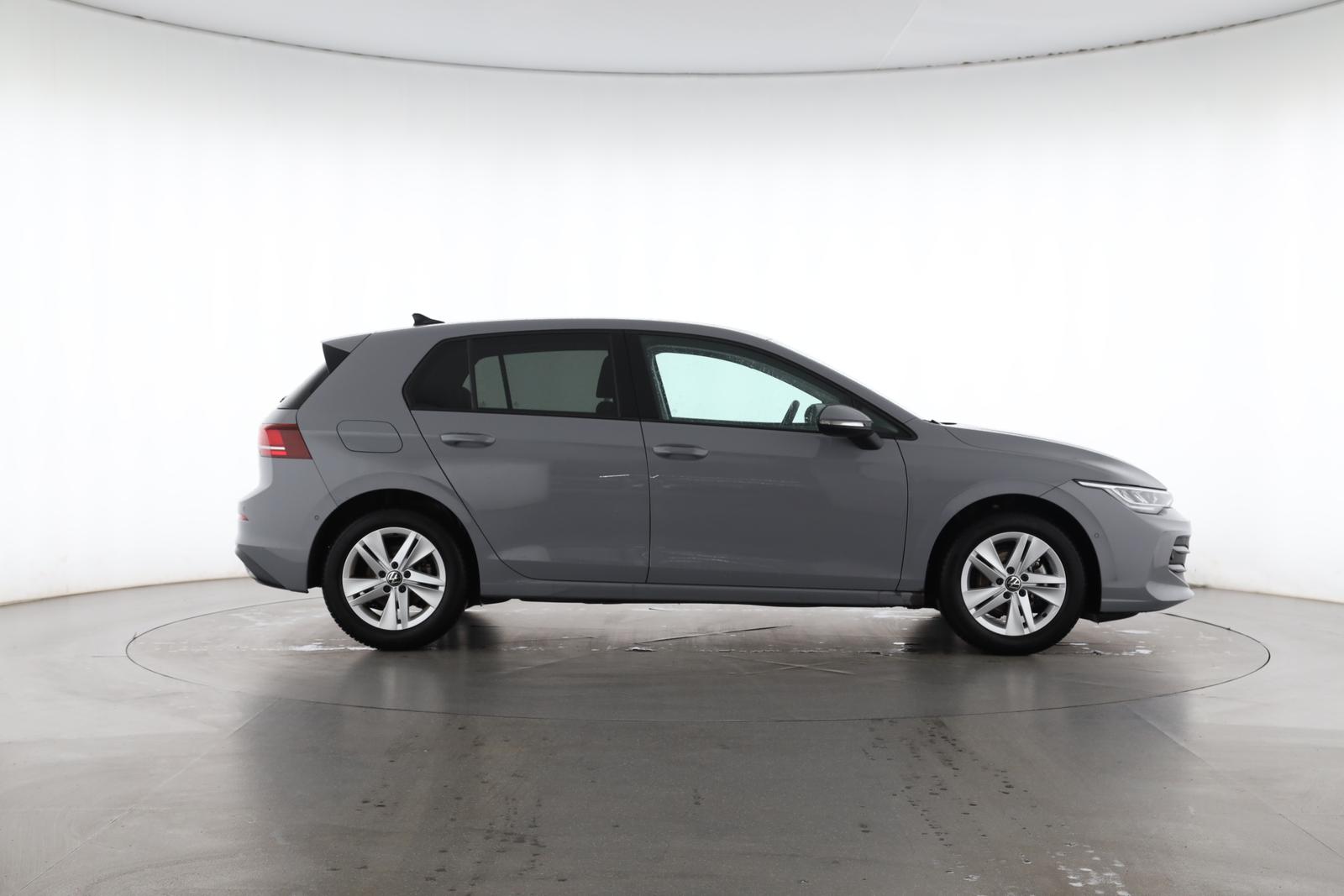 Volkswagen Golf VIII 1.5 TSI Life NAVI LED AHK, миниатюра 7