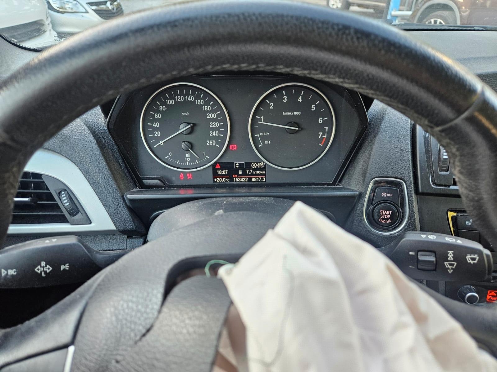 BMW 116 2012 — photo 16