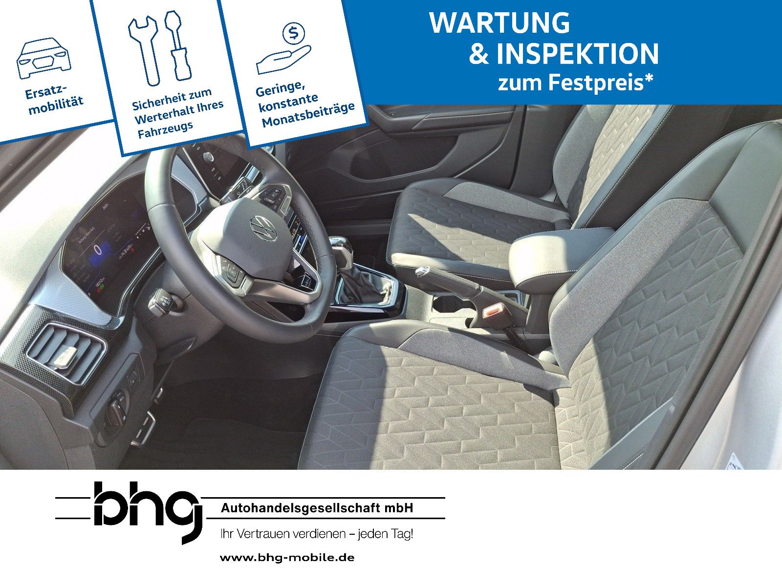 Volkswagen T-Cross - Bild 8