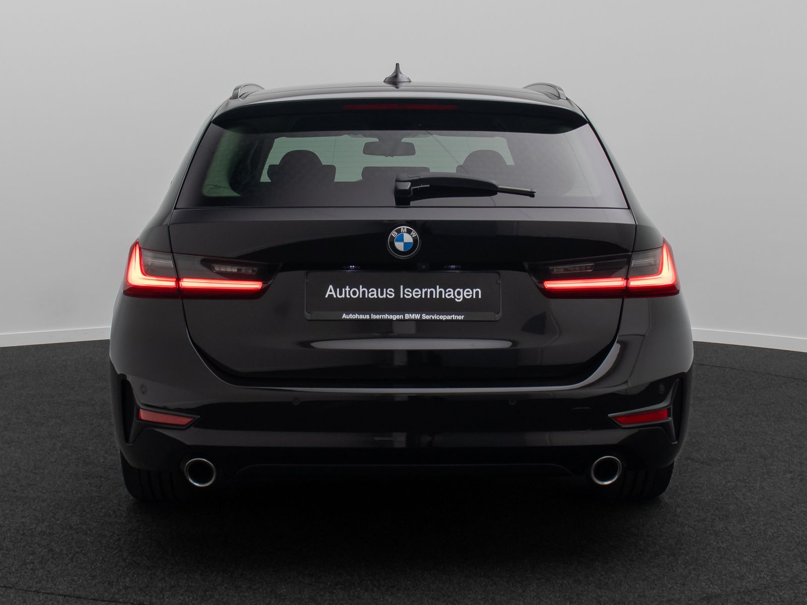 Fahrzeugabbildung BMW 320i Sport Line Laser DAB Kamera HiFi ACC Alarm
