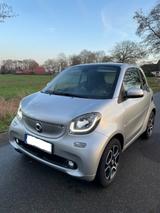Smart ForTwo SHZ LED VOLLLEDER TEMP - Smart ForTwo in Bremen