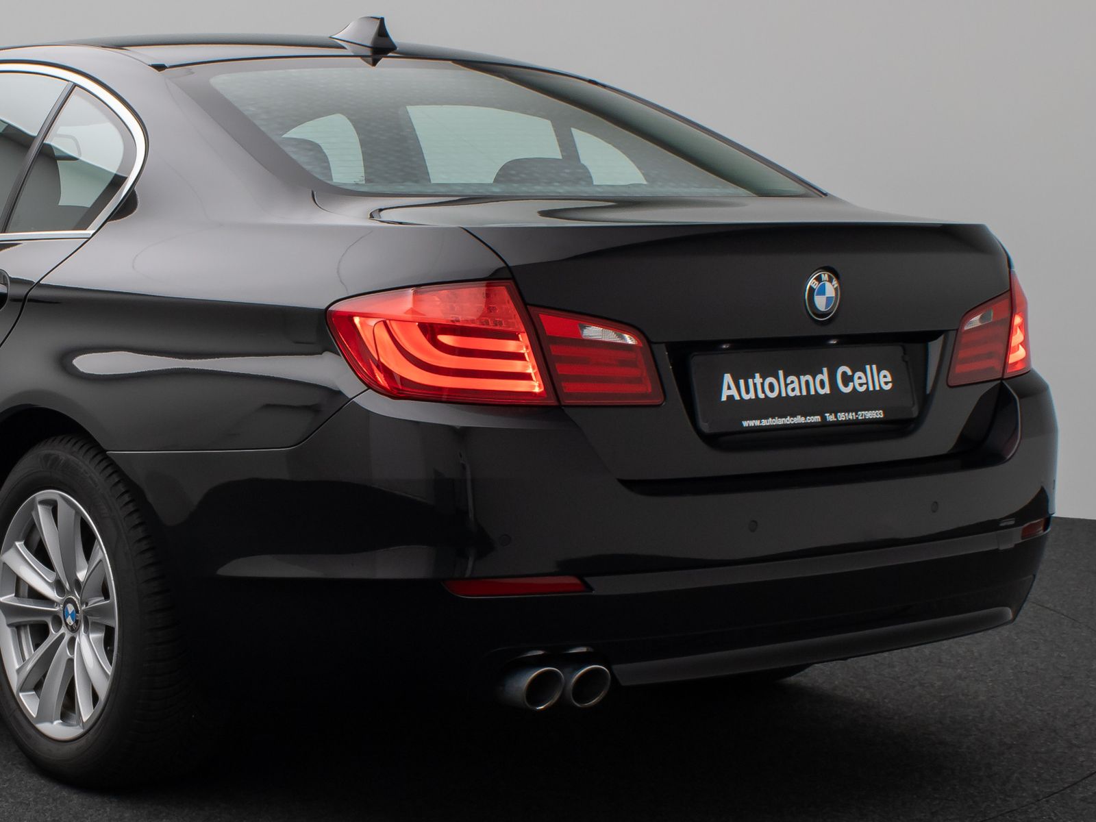 Fahrzeugabbildung BMW 520d Lim. Sitzhzg Navigation PDC Klima Bluetooth
