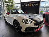 Abarth 124 Spider BOSE LED LEDER ALU - Abarth 124 Spider Gebrauchtwagen