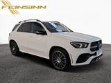 Mercedes-Benz GLE 300 d 4Matic *Alu 21*AMG*Airmatic*