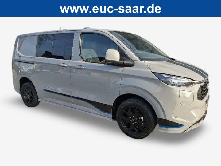 Image of Ford Transit Custom
