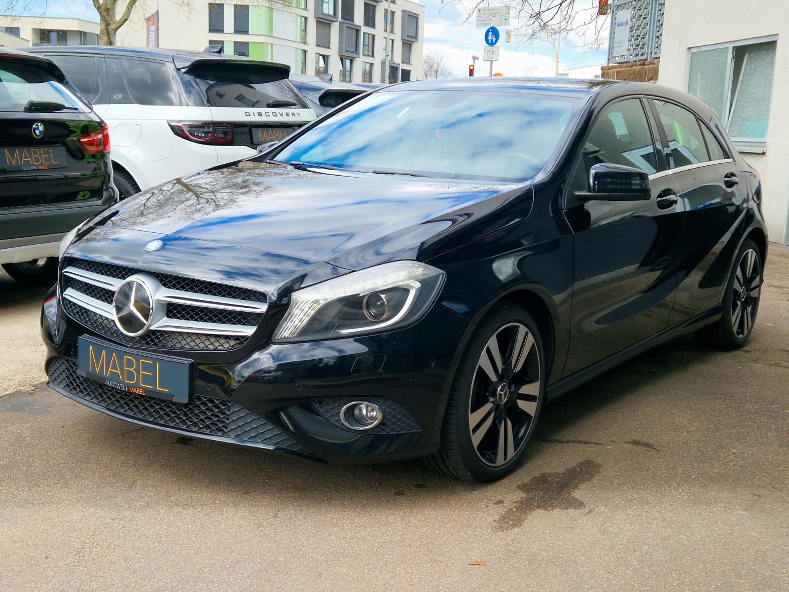 Mercedes-Benz A 220 CDI 7G Urban +NAVI+BI-XENON+PARKASSIST+