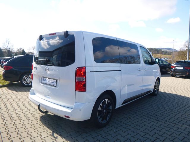 Fahrzeugabbildung Opel Zafira Life 2.0 D Tourer M L2 >AUT/AHK/Tisch<