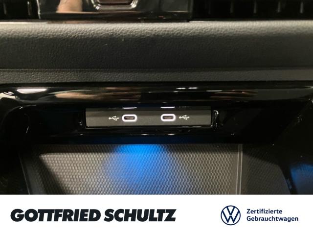 Volkswagen Golf VIII 2.0 TSI DSG LED NAV AHK ACC Style, миниатюра 20