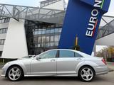 Mercedes-Benz S 600 Lang*AMG*DVD*TISCH*MAXI VOLL*FACELIFT* - Mercedes-Benz S 600: AMG