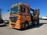 Mercedes-Benz Actros 2654 / V8 6x4 SZM, Kipphydraulik Blatt-Lu - Offers