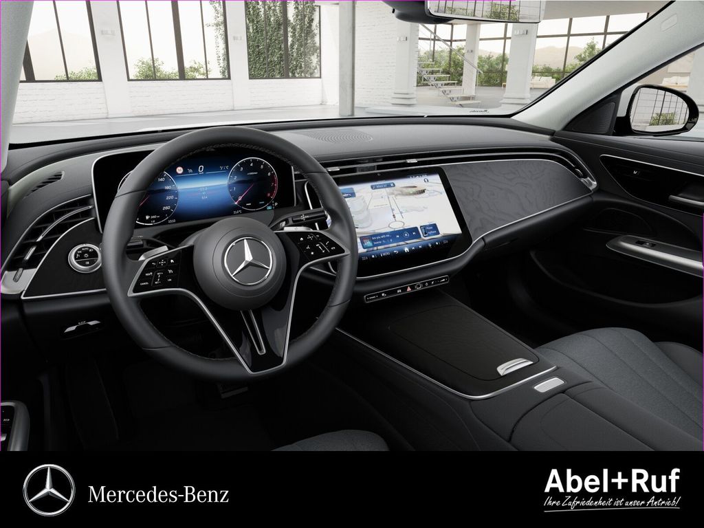 MERCEDES-BENZ E-Class 2026