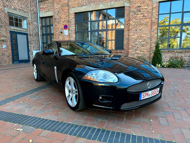 Jaguar XKR 4.2  Coupe Leder Bi-xenon Navi