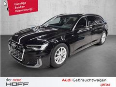 Audi A6 Avant 40 TDI S line 19 Zoll Leder Dynamica Ka