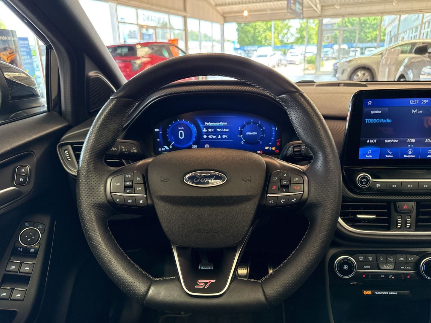 Fahrzeugabbildung Ford Puma ST X Navi Digitales Cockpit LED Sperrdiff.