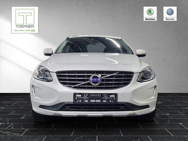 Volvo XC 60 Summum 2,4 Geartr. AWD GRA Navi Xenon PDC