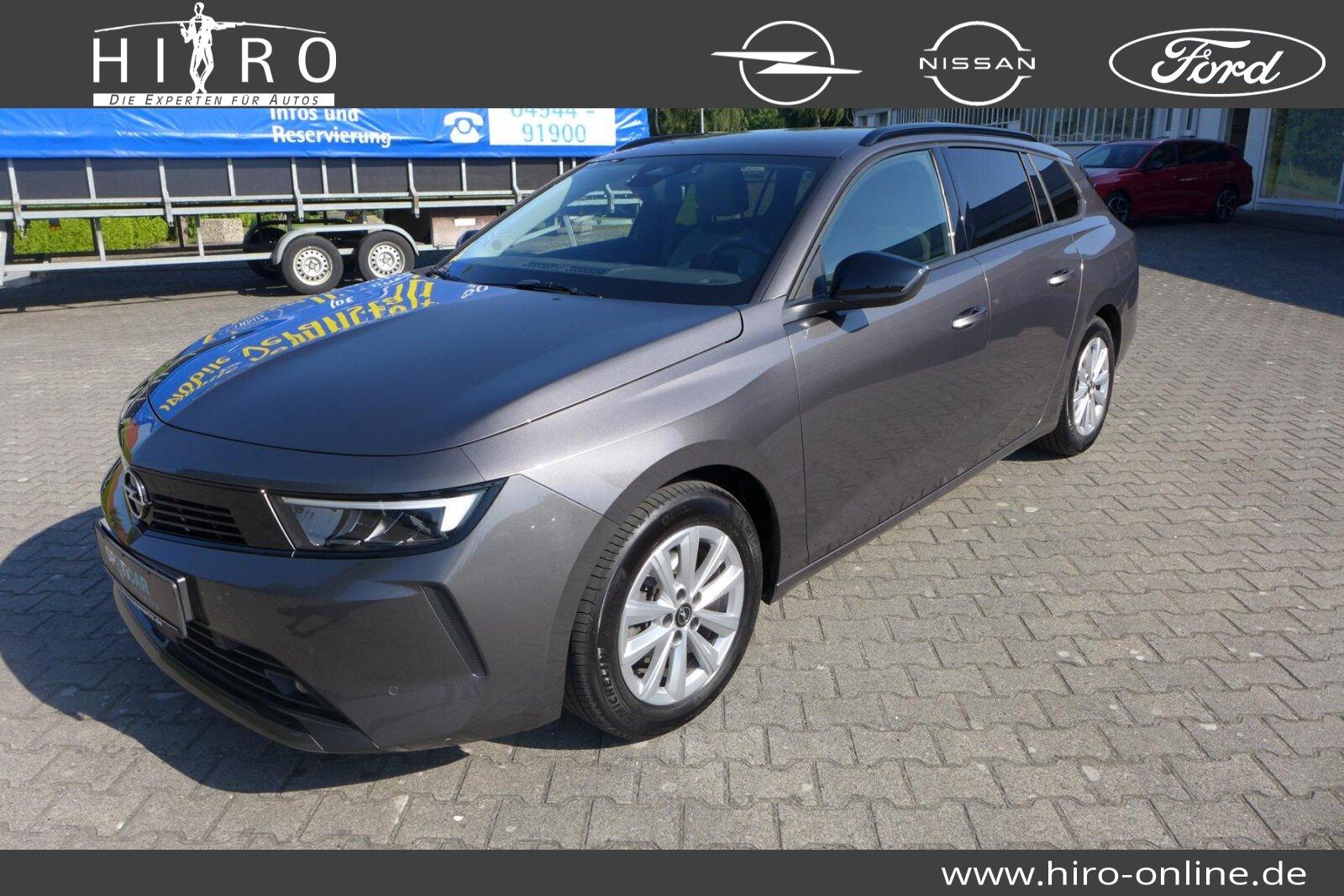 Opel Astra ST Edition Kamera+LED+Sitzheizung+Aluf.