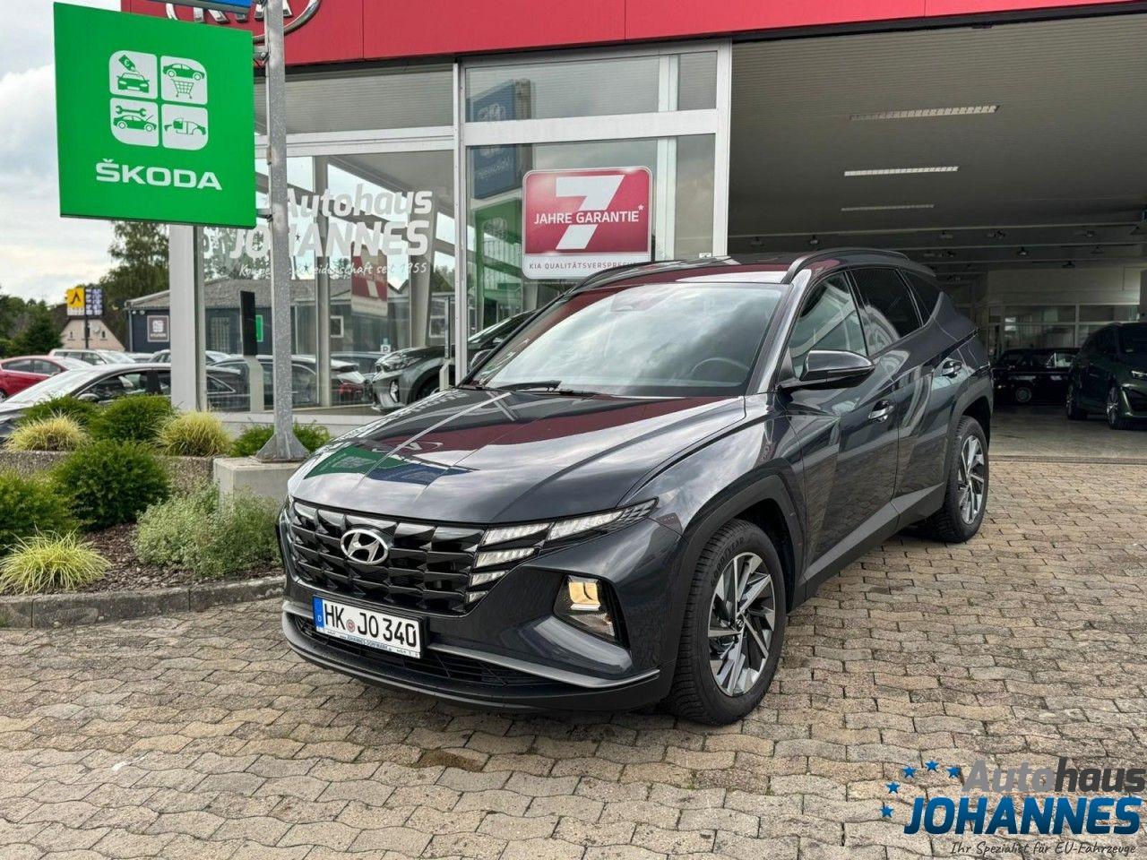 Hyundai Tucson 1.6 T-GDI 2WD 48V Smart