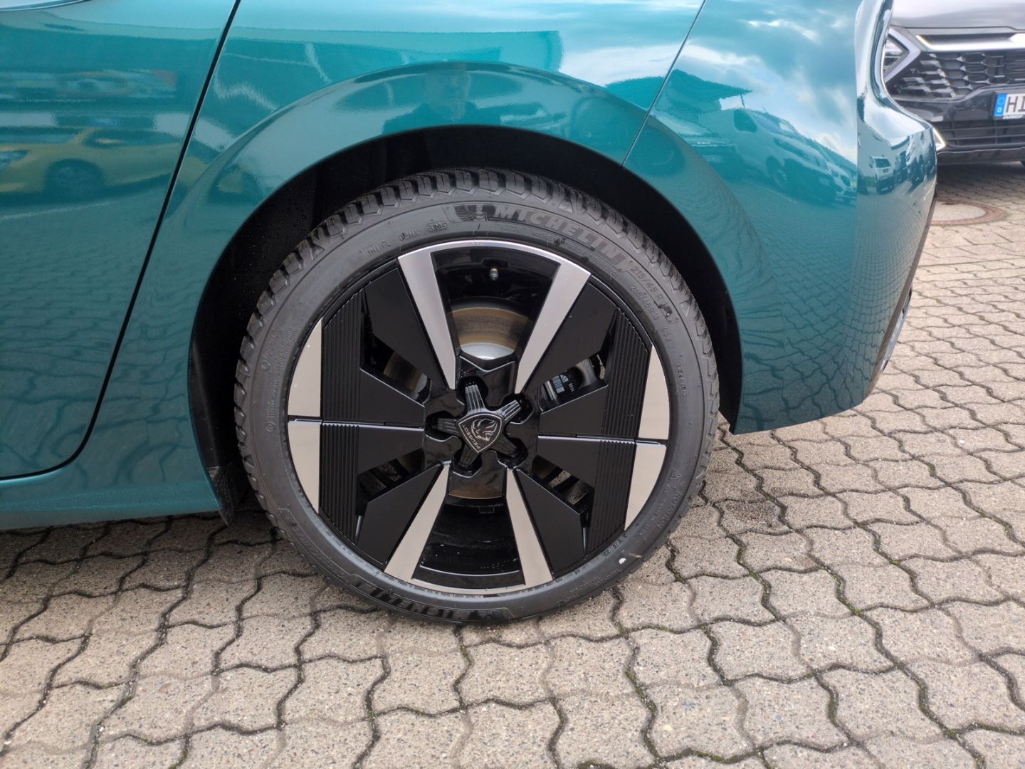 Peugeot 308 - Bild 16