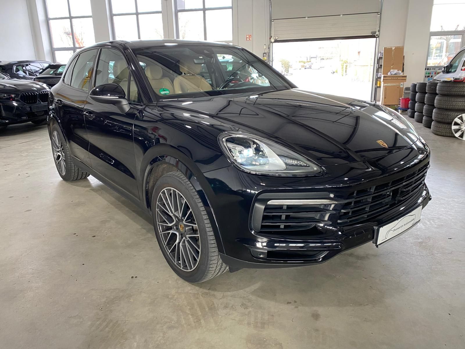 Fahrzeugabbildung Porsche Cayenne AIR/ACC/LM ´21/2.Hand/