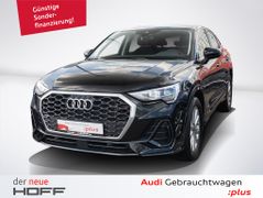 Audi Q3 Sportback 35 TFSI Kamera Gjr Acc Led App Klim