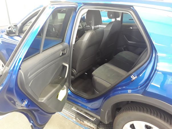 T-Roc 1.5 TSI DSG STYLE LED+KAMERA+AHK+PDC+LANE