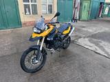 BMW GS 800 F - BMW 2008 F800GS