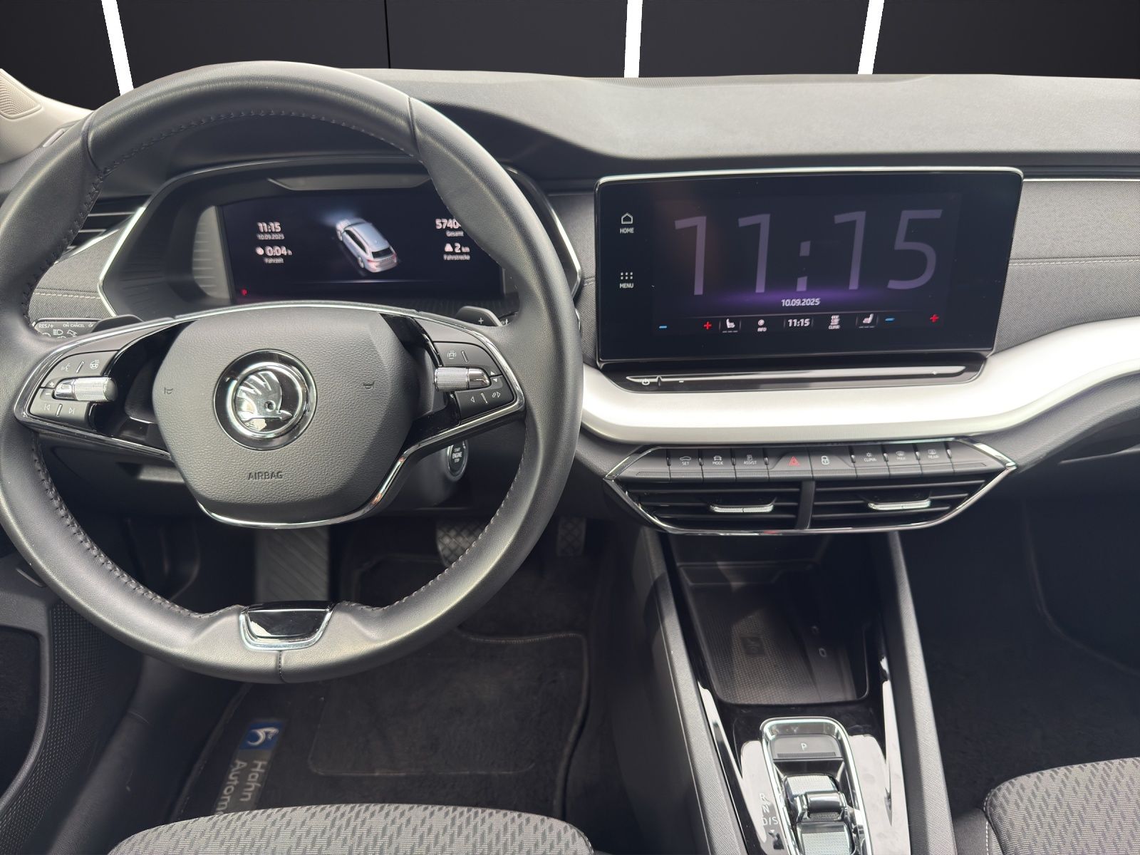 Fahrzeugabbildung SKODA Octavia Combi iV Style DSG LED RFK SH LM iV Styl