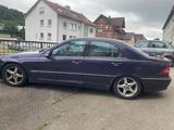 Mercedes-Benz Mercedes w203  c 320 Benziner - Mercedes-Benz C 320 aus 2001