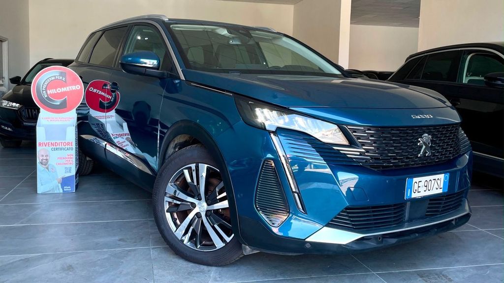 Image of Peugeot 5008