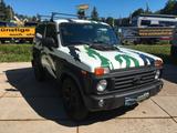 Lada Niva 4x4 Urban Legend *Klima, nur 7900 km!!* - Lada: 7