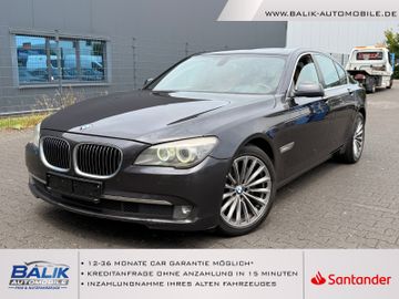 BMW 730 - 1