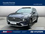 Hyundai SANTA FE - gebrauchte Hyundai SANTA FE aus dem Jahr 2021