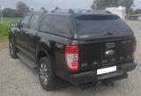 Ford Ranger Wildtrack Doka - Ford Ranger von privat