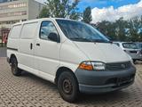 Toyota Hiace HI-ACE Kasten TD - Toyota Hiace: Kleinbus
