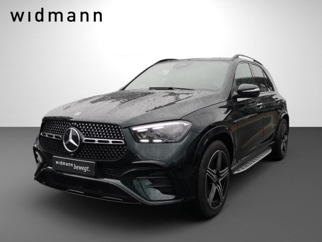 Mercedes-Benz GLE 350 de 4MATIC AMG-Line*Pano*360*AHK*Night-P*