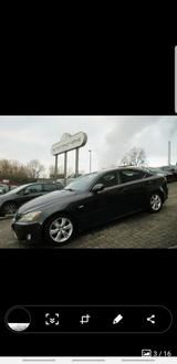 Lexus IS 250 / 8 fach bereift  - Lexus in Duisburg