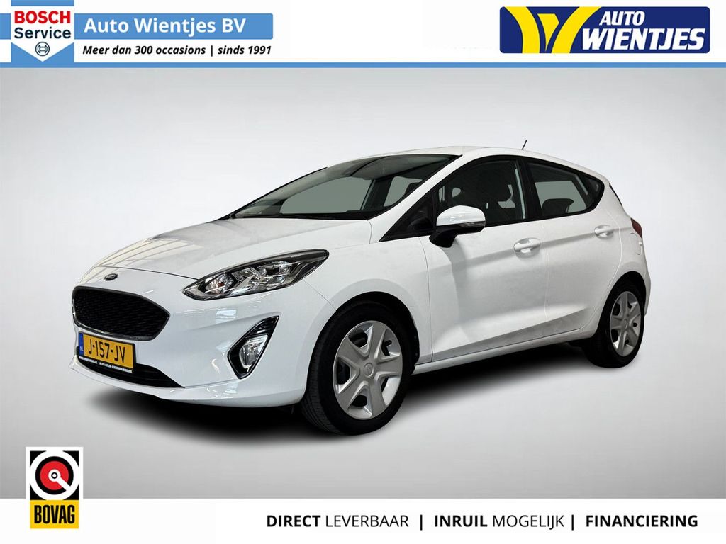 Image of Ford Fiesta