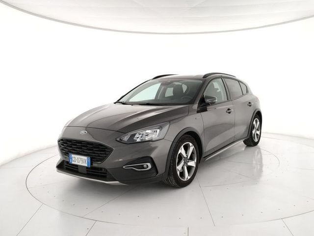 Ford Focus Active 1.0 ecoboost h s&s 125cv my20.