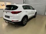 Kia Sportage GT-Line 4X4 AWD / AHK/NAVI/Kamera/LEDER - Kia Sportage Gebrauchtwagen in Hannover
