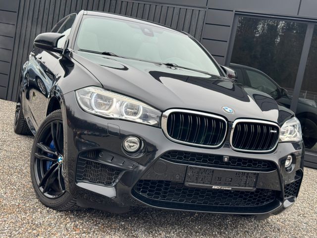 BMW X6 M*SOFT CLOSE*HEAD UP*21"ALU*360°KAMERA*HARMAN