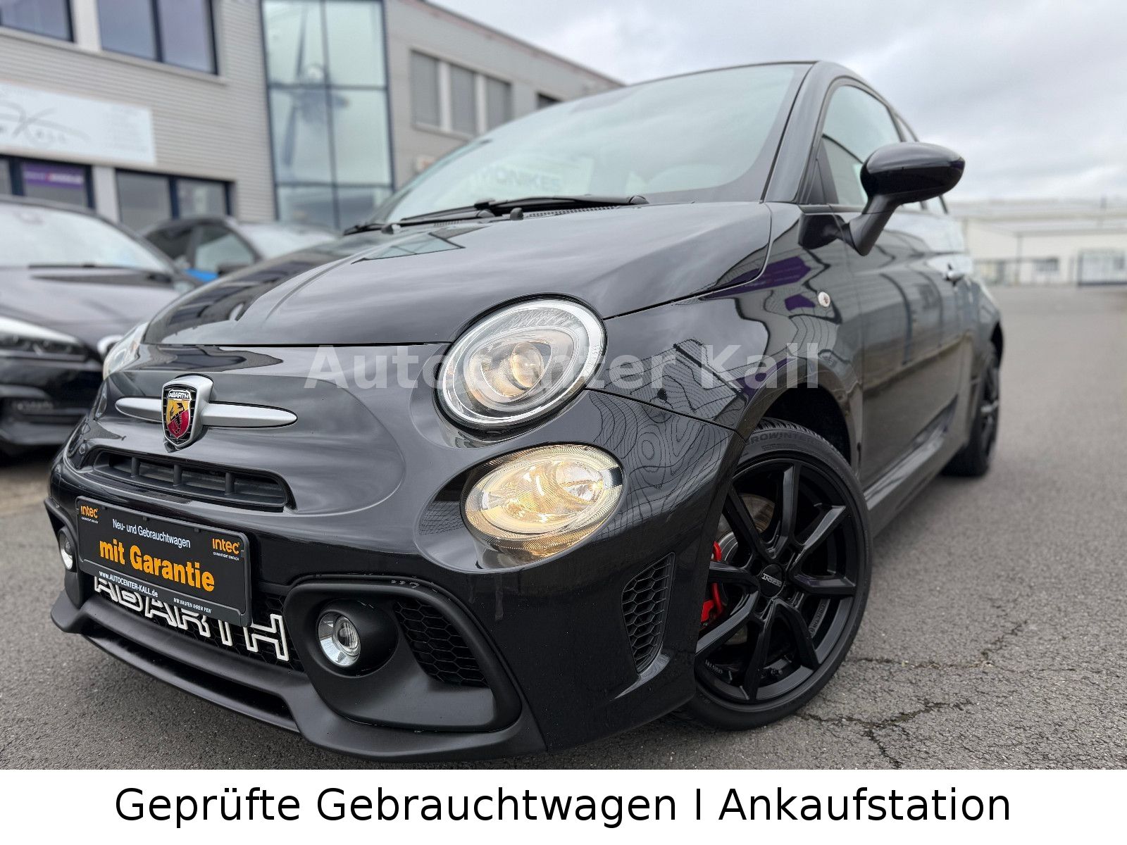 ABARTH 595C