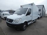 Mercedes-Benz Sprinter 511 CDI Koffer AHK - Mercedes-Benz 511