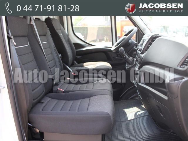 Fahrzeugabbildung Iveco Daily 35S16 Kasten / Klima / AHK