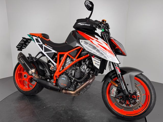 KTM 1290 SUPER DUKE R *ZUBEHÖR *SERIVCE NEU *1. HAND