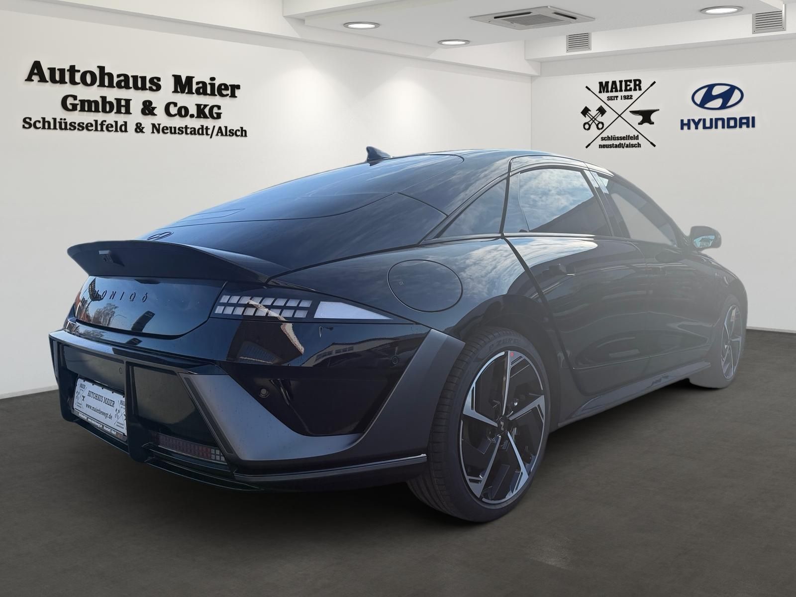 Hyundai IONIQ 6 – Bild 5